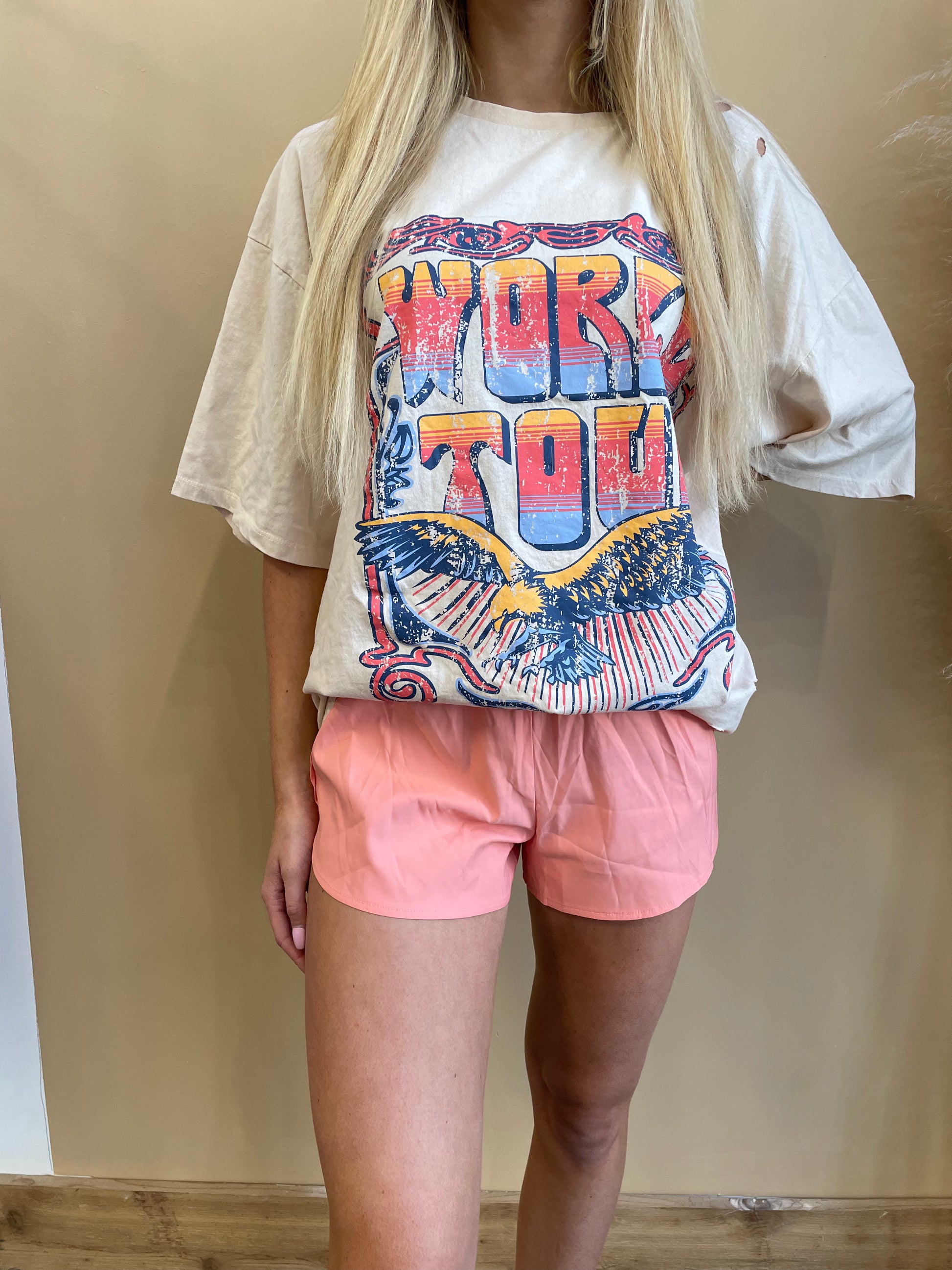 Move More Shorts - Arete Style