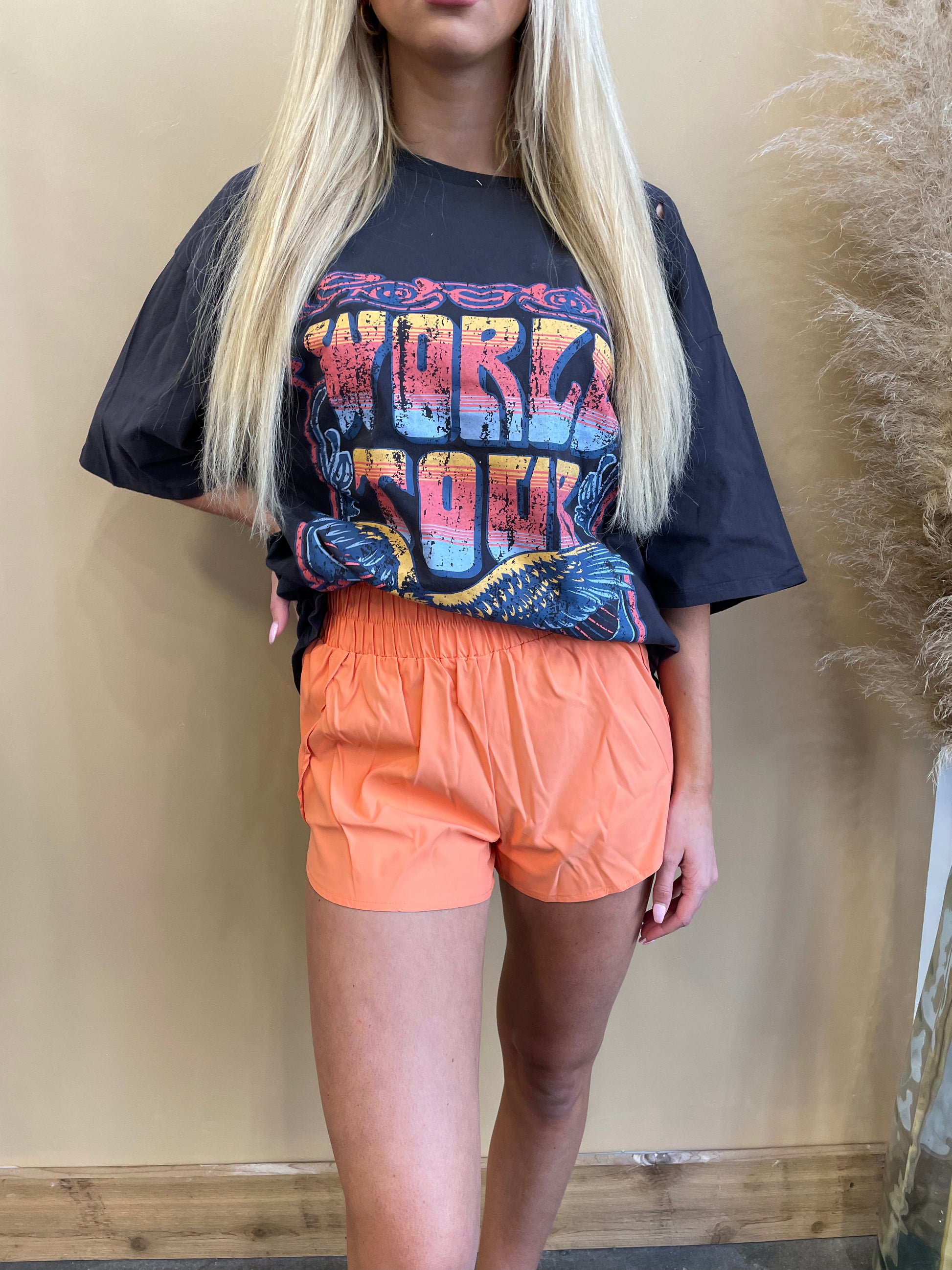 Move More Shorts - Arete Style