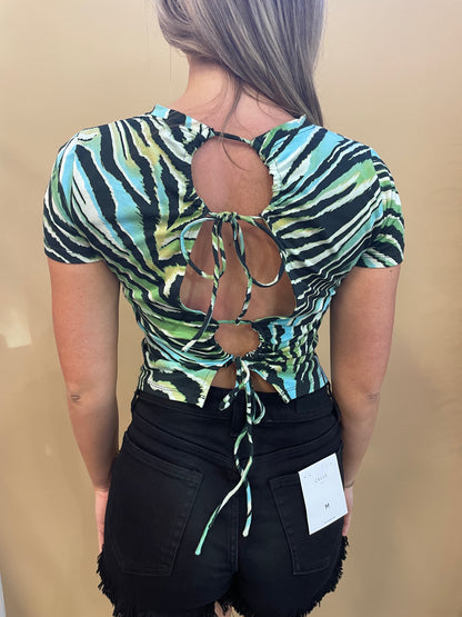 Surtie Top - Arete Style