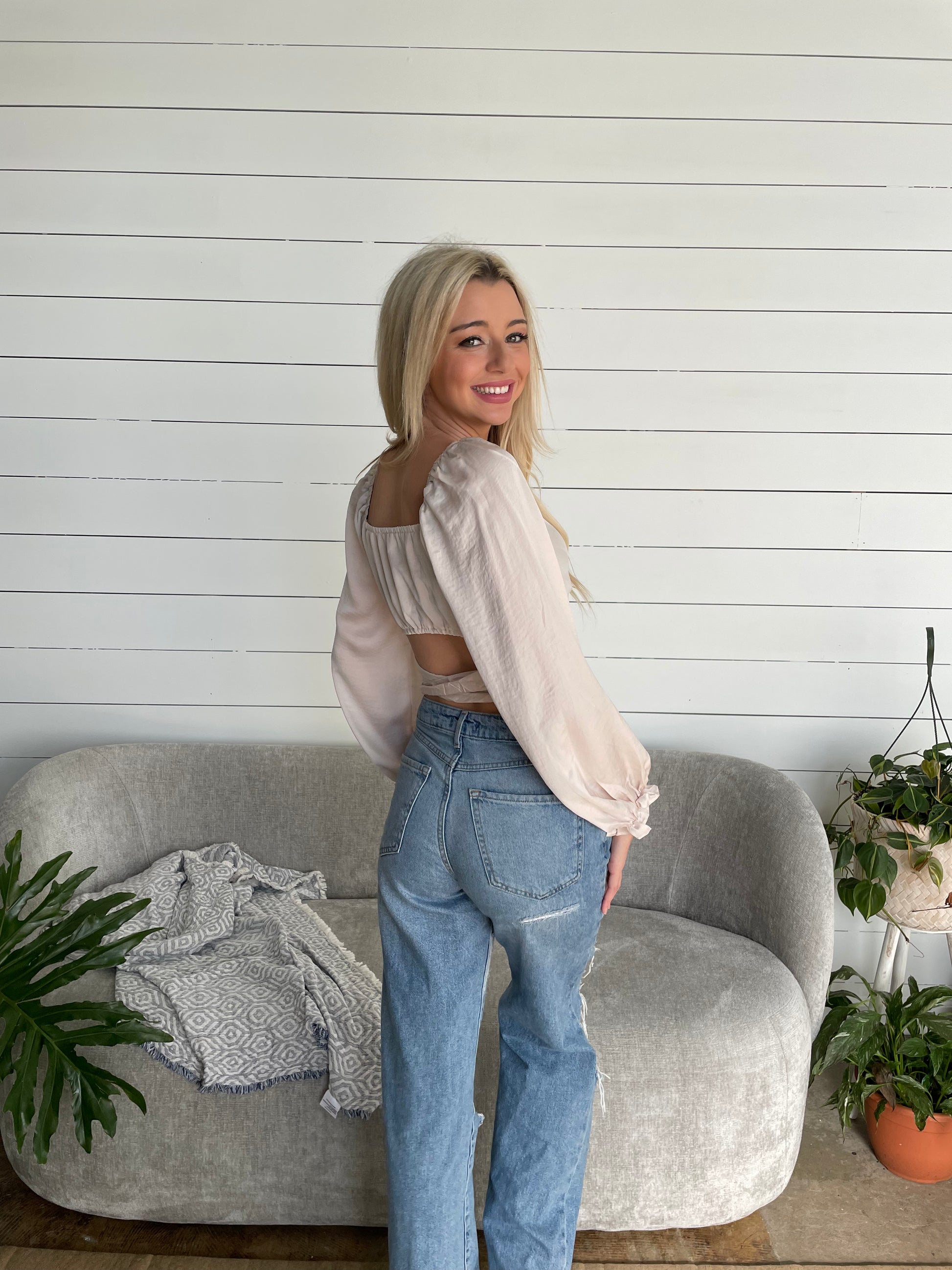 Ari Tie Top - Arete Style