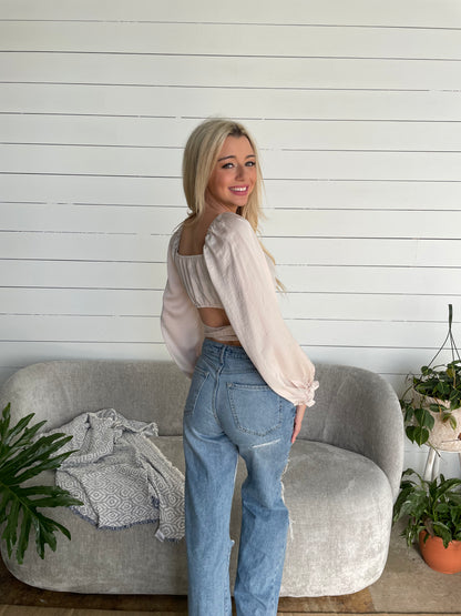 Ari Tie Top - Arete Style