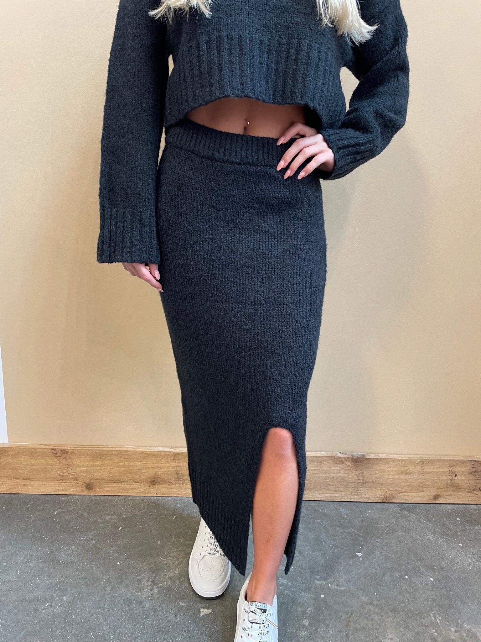 Kennedy Maxi Skirt - Arete Style