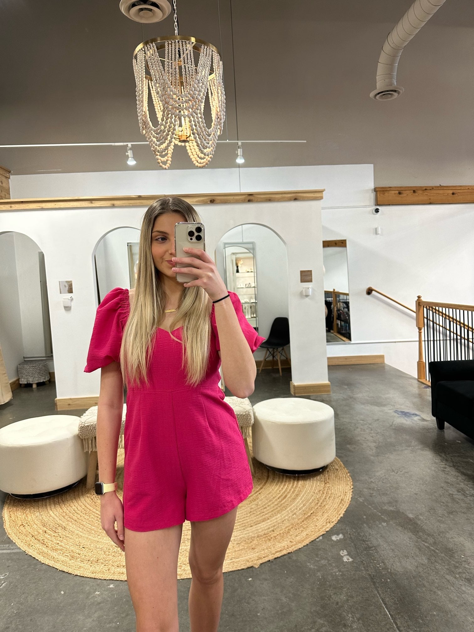 Kenzie Romper - Arete Style