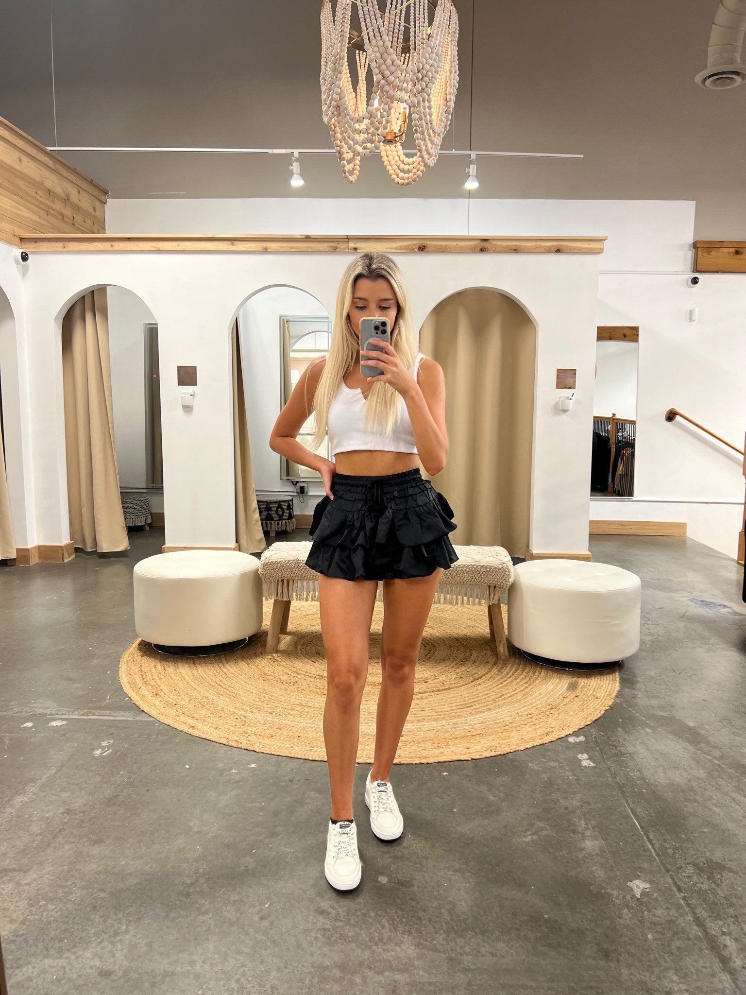 London Skirt - Arete Style