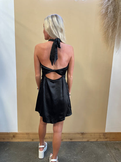 Love Runs Out Dress - Arete Style