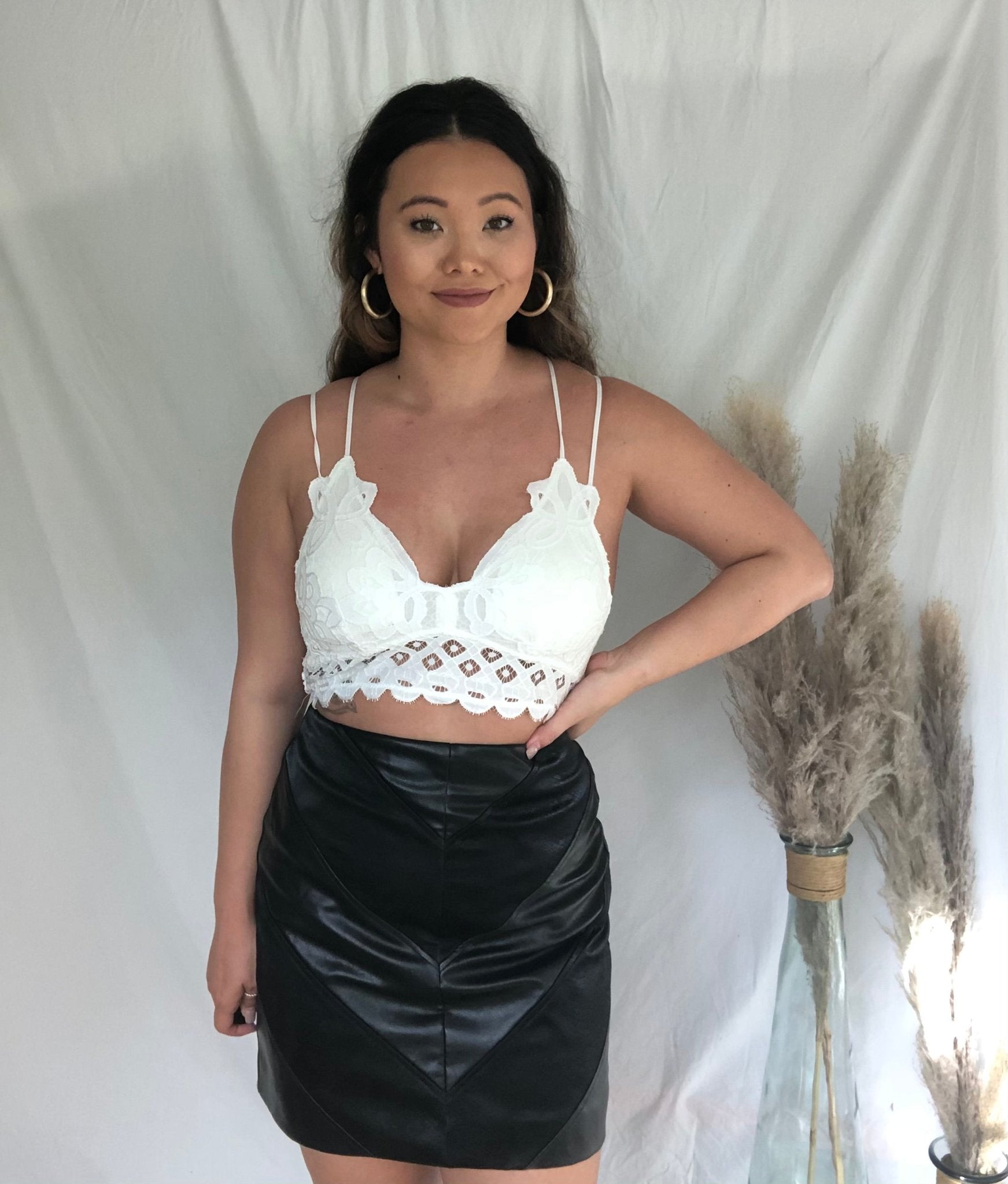 Luna Bralette - Arete Style