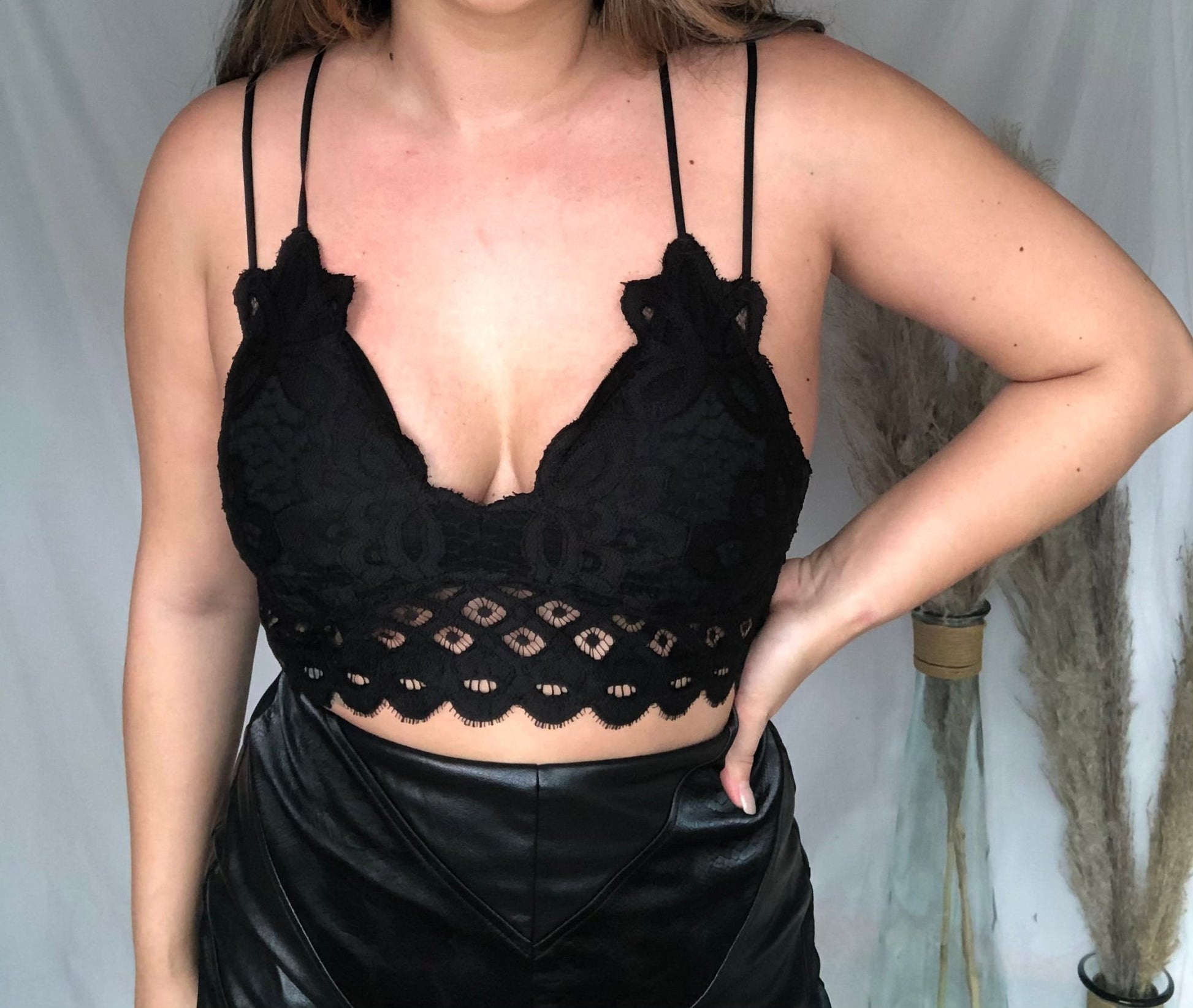 Luna Bralette - Arete Style