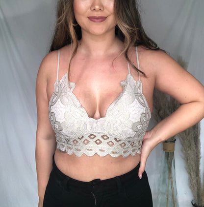 Luna Bralette - Arete Style