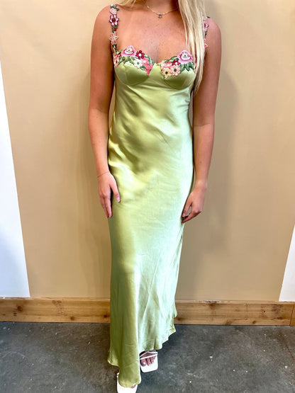 Megan Maxi Dress - Arete Style