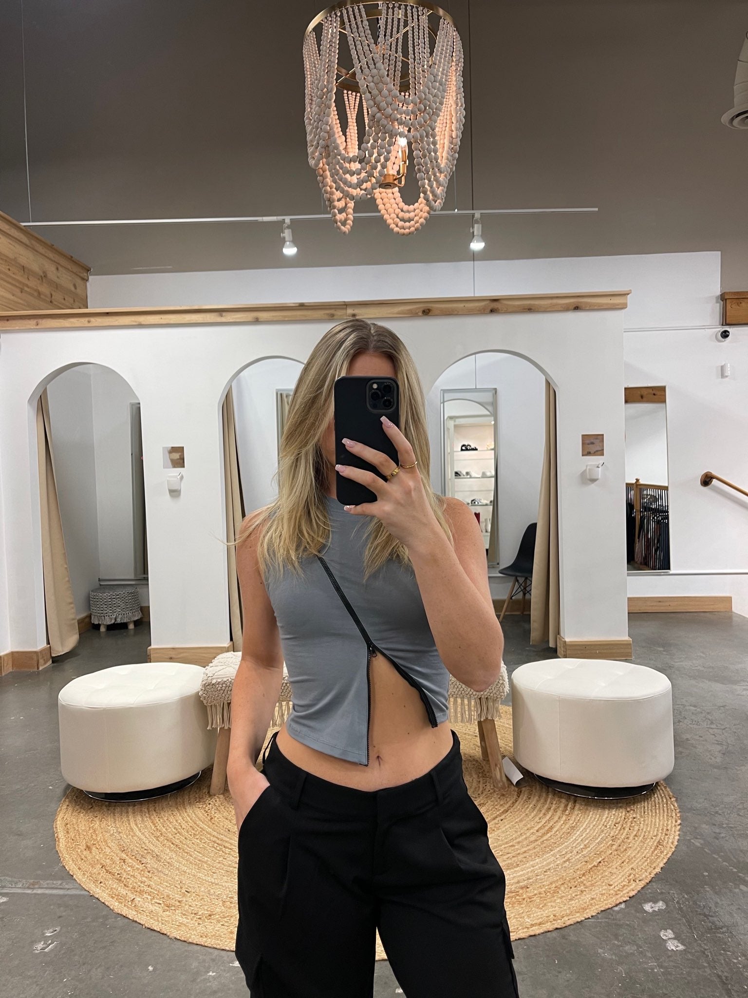 Mozi Top - Arete Style