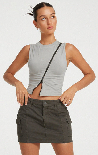 Mozi Top - Arete Style