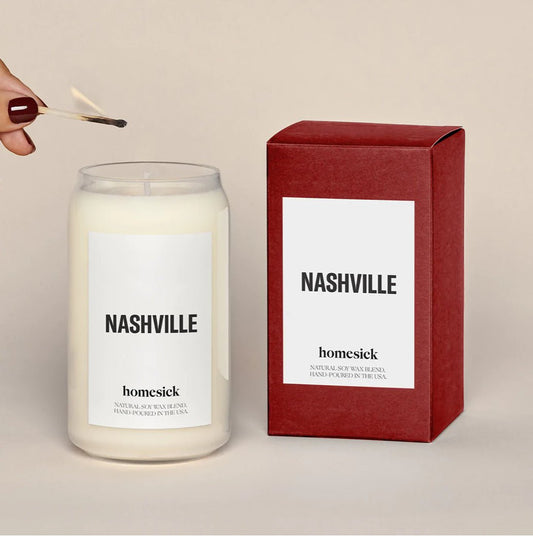 Nashville Candle - Arete Style