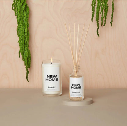 New Home Candle - Arete Style