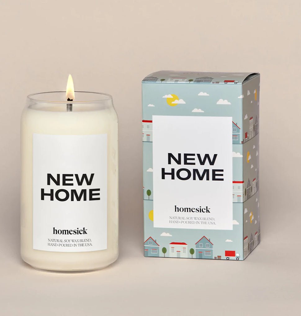 New Home Candle - Arete Style