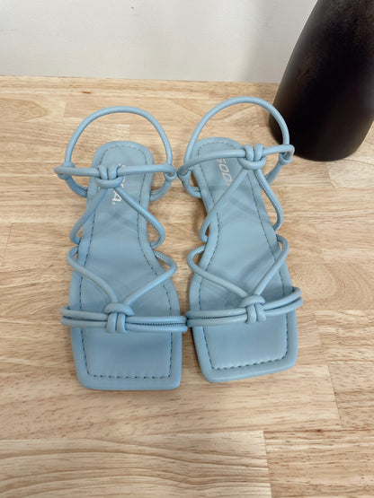 Peyton Strap Sandals - Arete Style