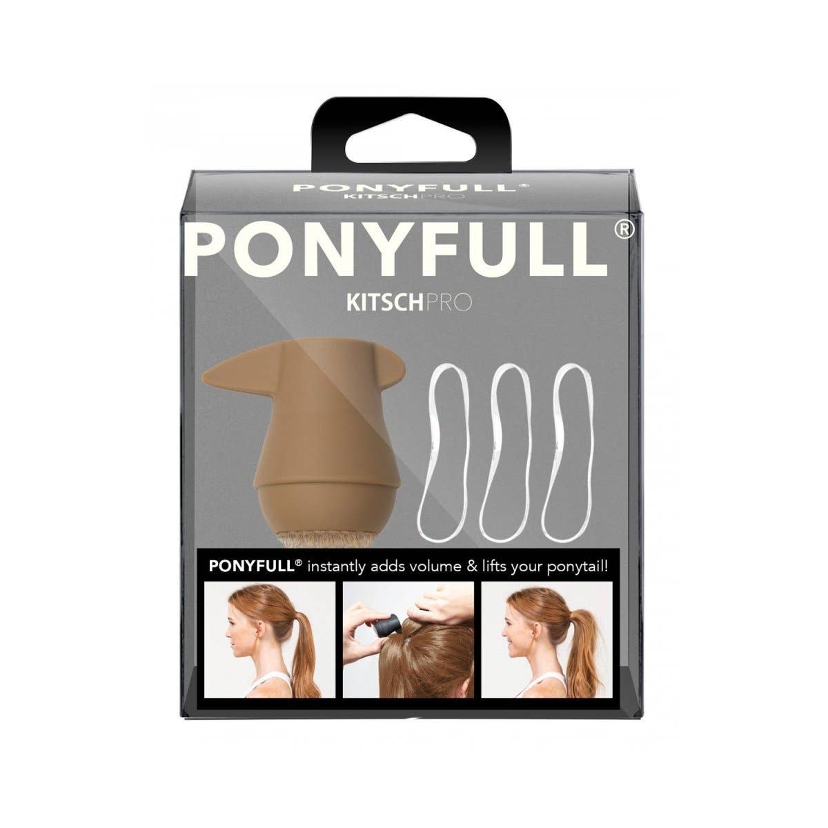 Pro Ponyfull - Blonde - Arete Style