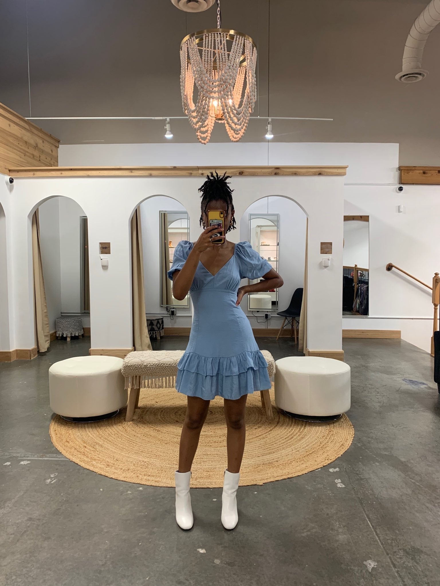 Quinn Dress - Arete Style
