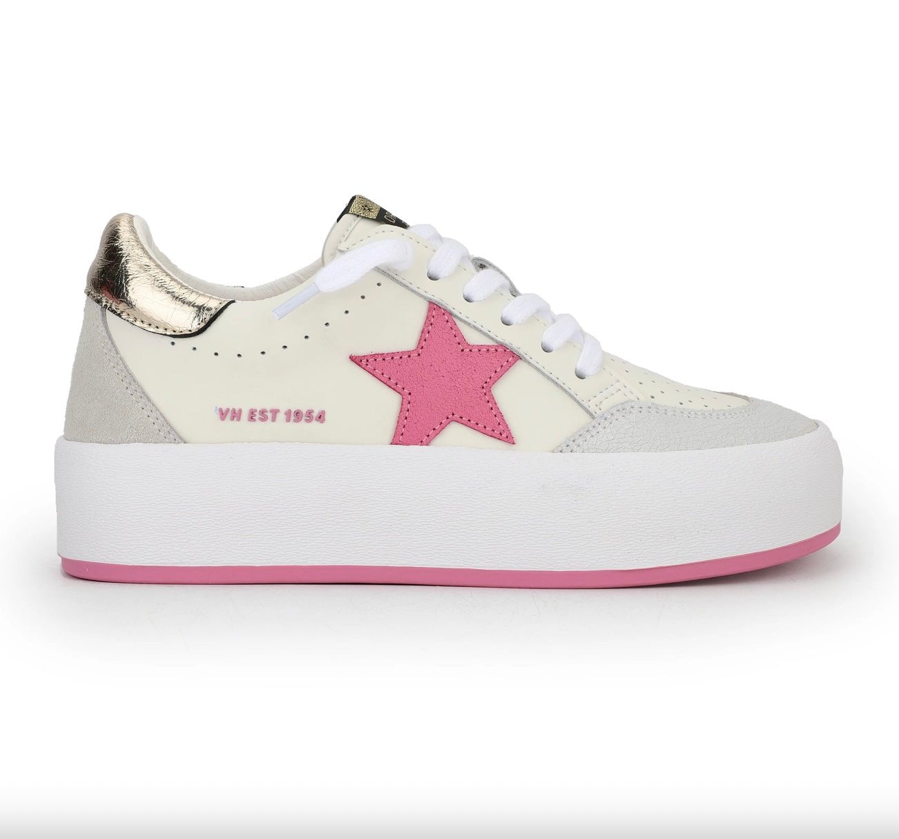 Ream Platform Sneaker By Vintage Havana - Arete Style