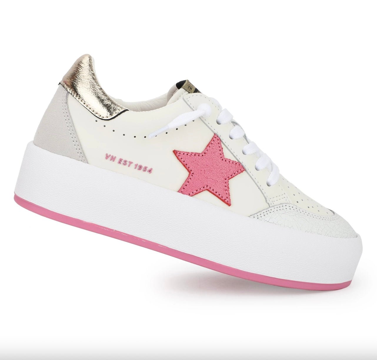 Ream Platform Sneaker By Vintage Havana - Arete Style