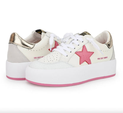 Ream Platform Sneaker By Vintage Havana - Arete Style