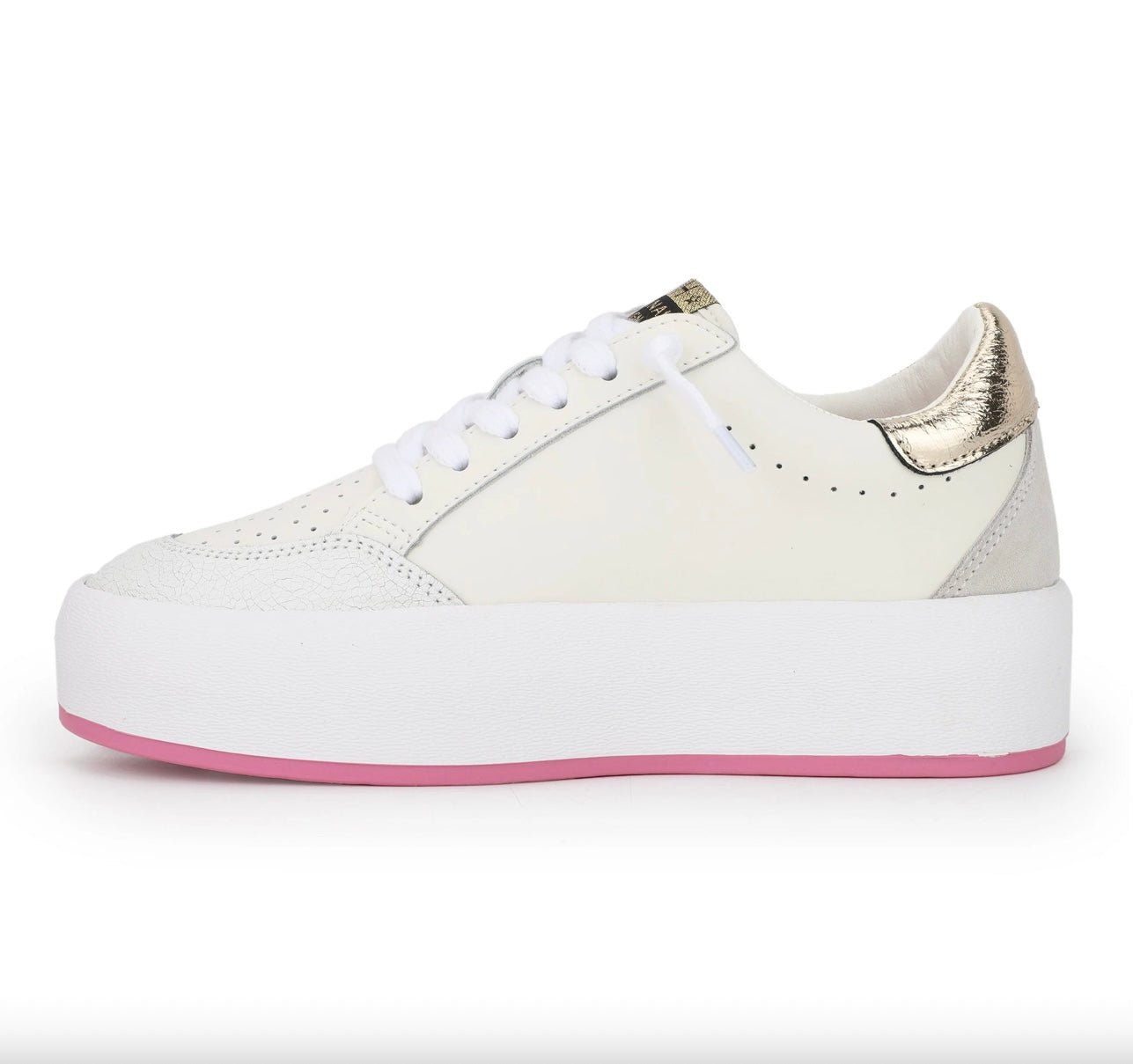 Ream Platform Sneaker By Vintage Havana - Arete Style