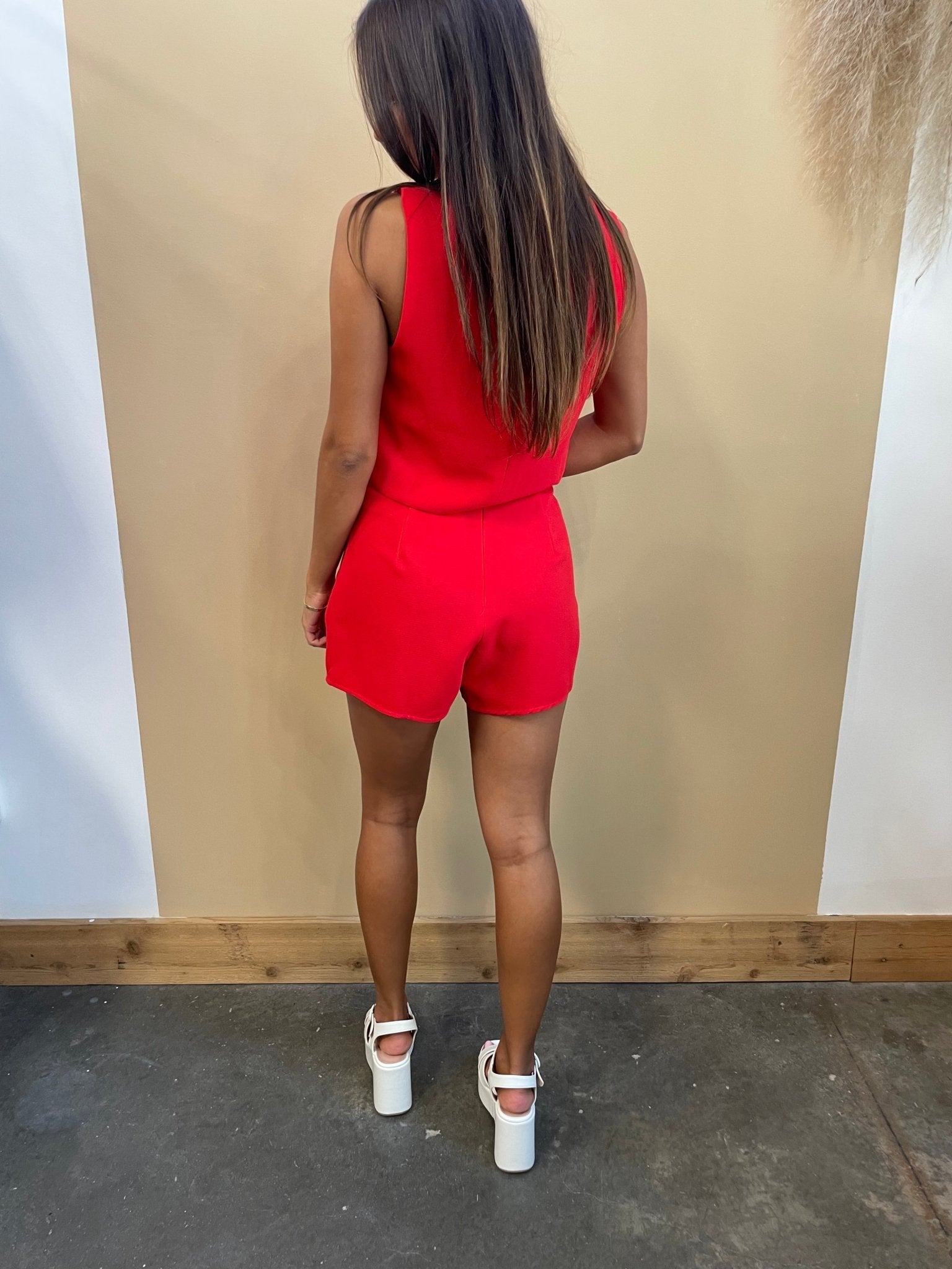 Remind Me Shorts - Arete Style