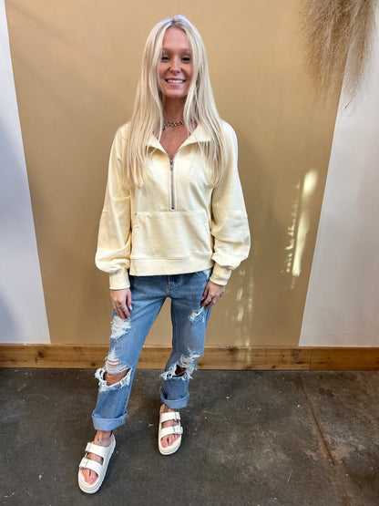 Sandy Pullover - Arete Style