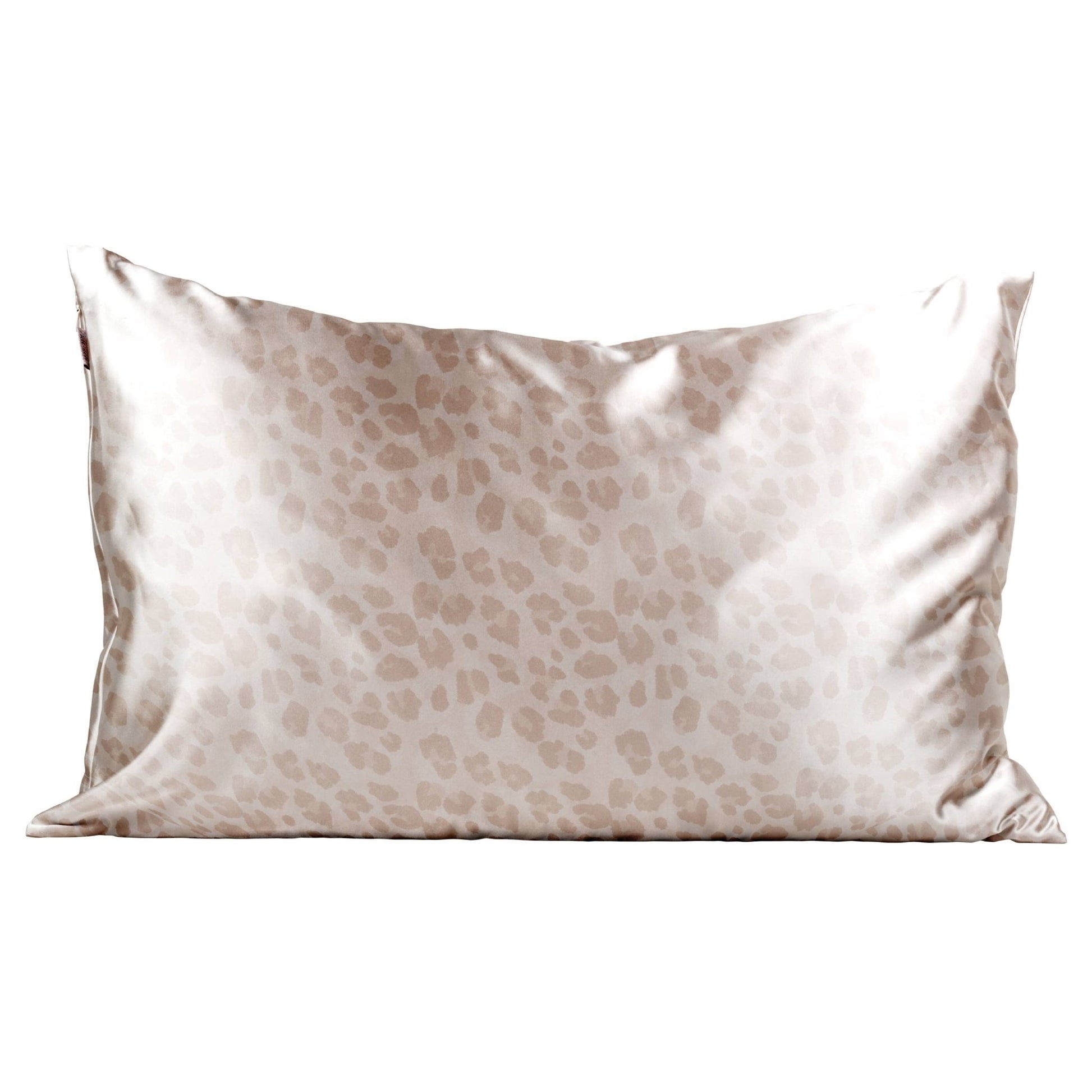 Satin Pillowcase - Leopard - Arete Style