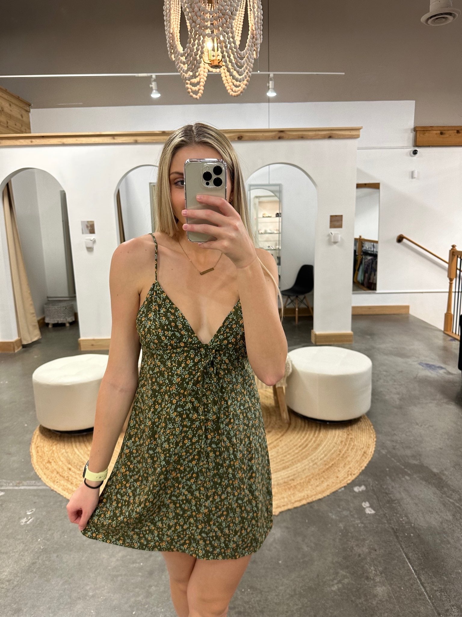 Senora Dress - Arete Style