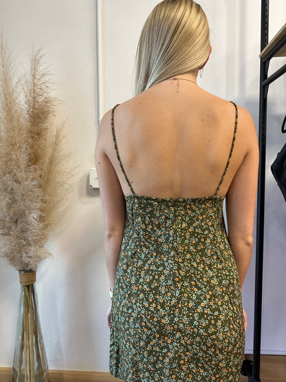 Senora Dress - Arete Style