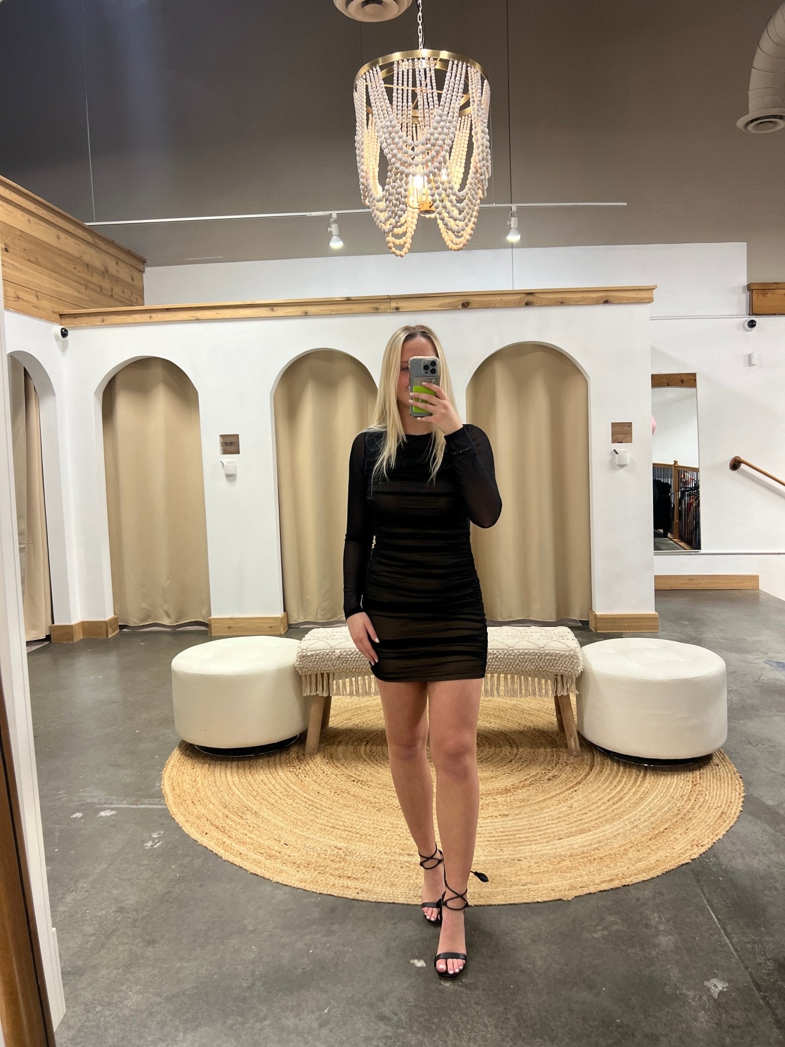 Sent From Above Dress - Arete Style