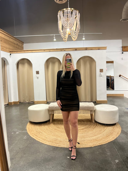 Sent From Above Dress - Arete Style