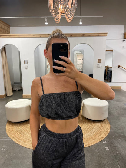 Shimmer Top - Arete Style