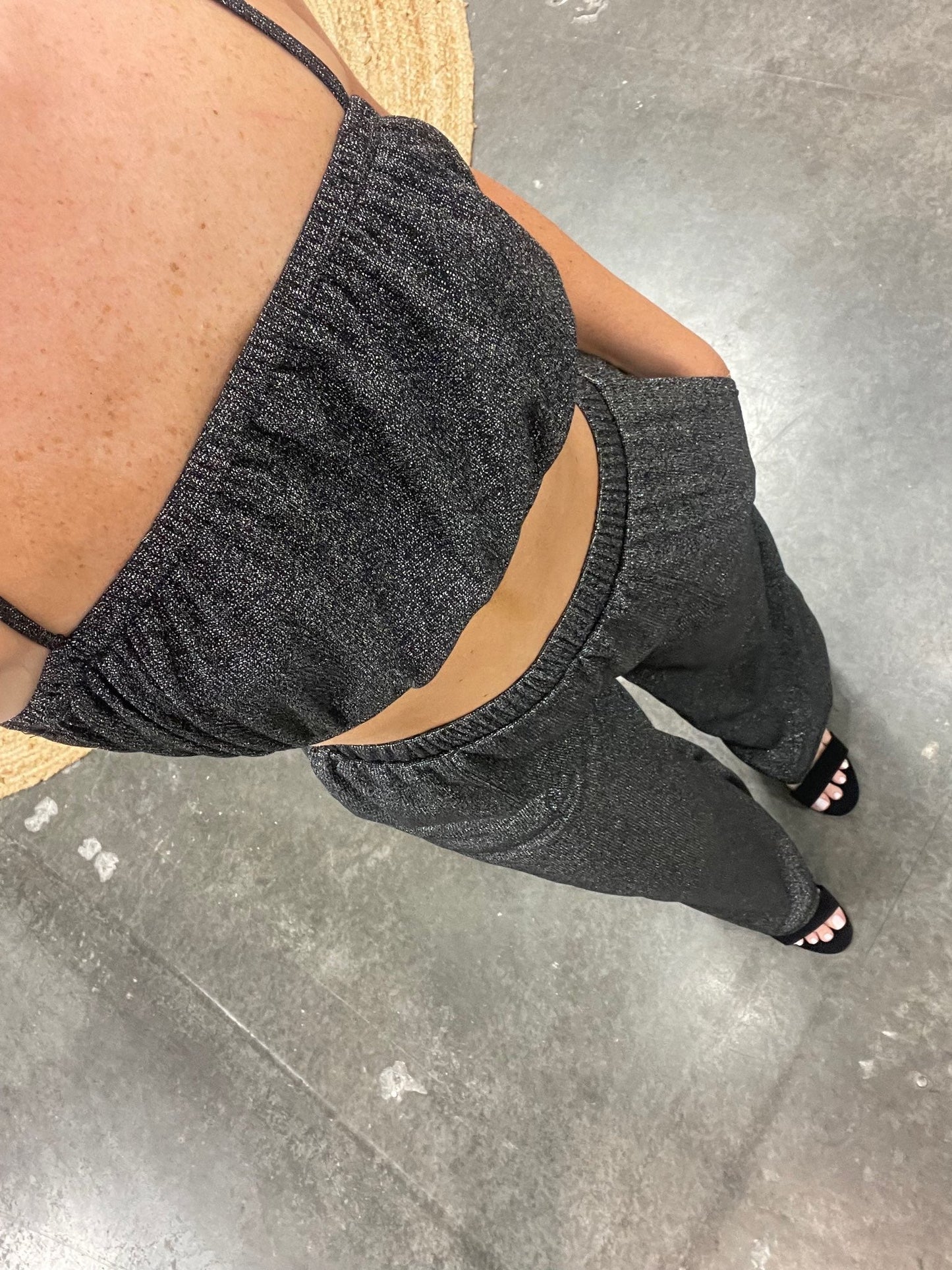 Shimmer Top - Arete Style
