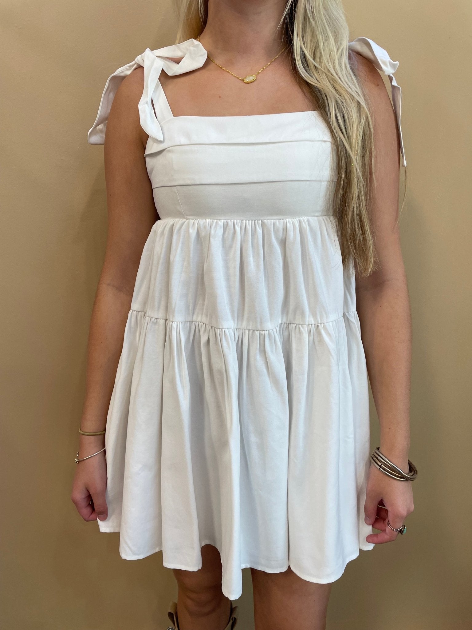 Sienna Dress - Arete Style