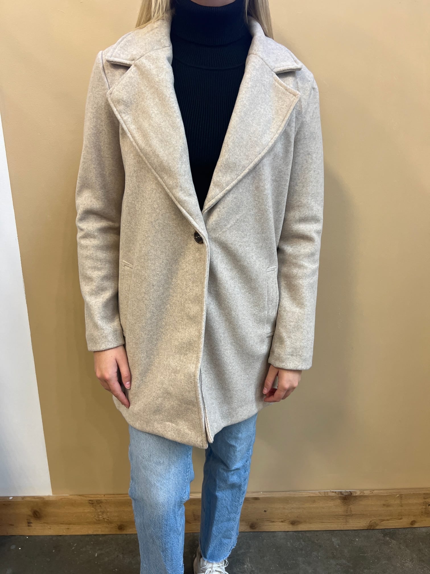 Skylar Coat - Arete Style