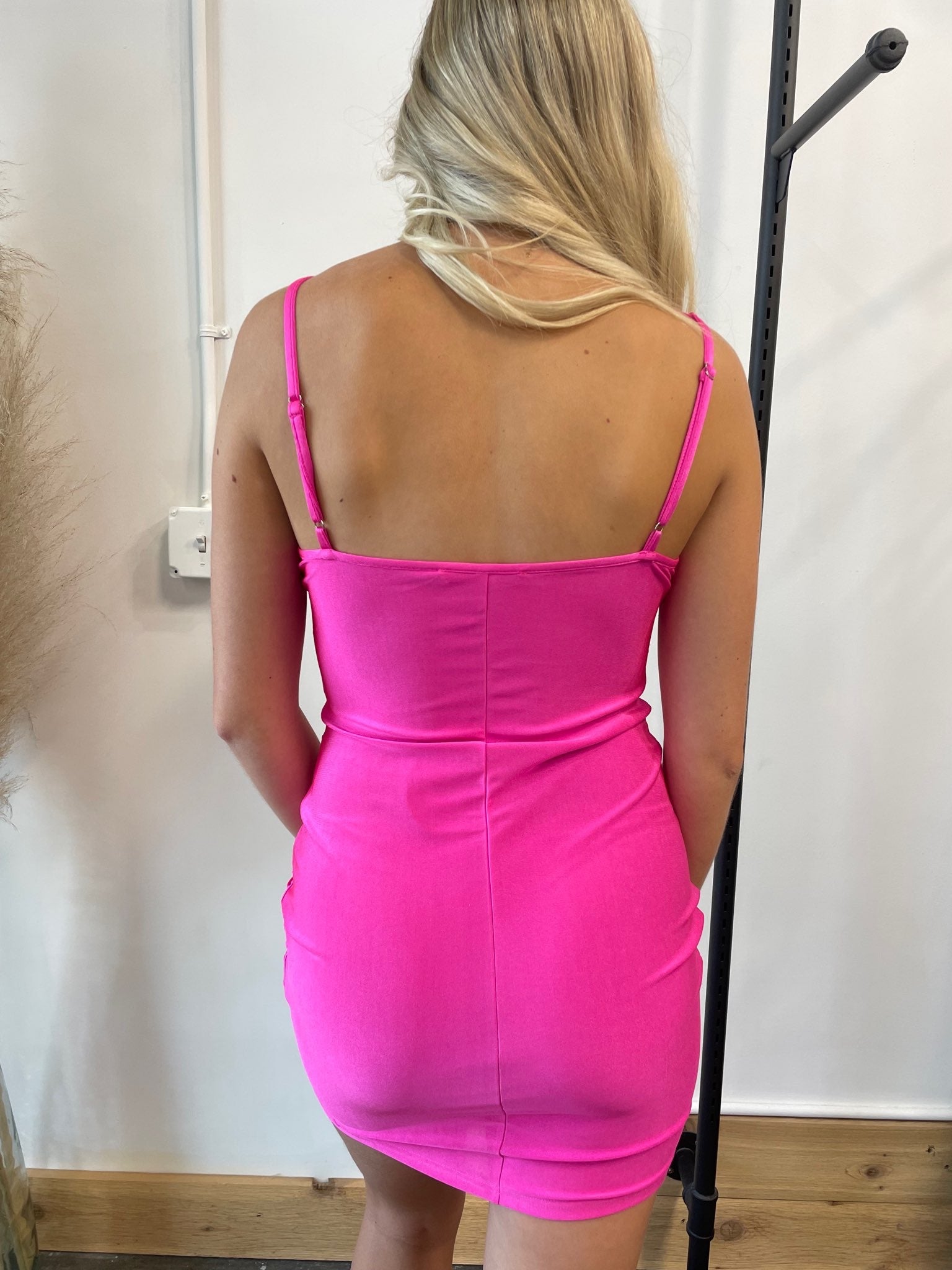 Spencer Dress - Arete Style