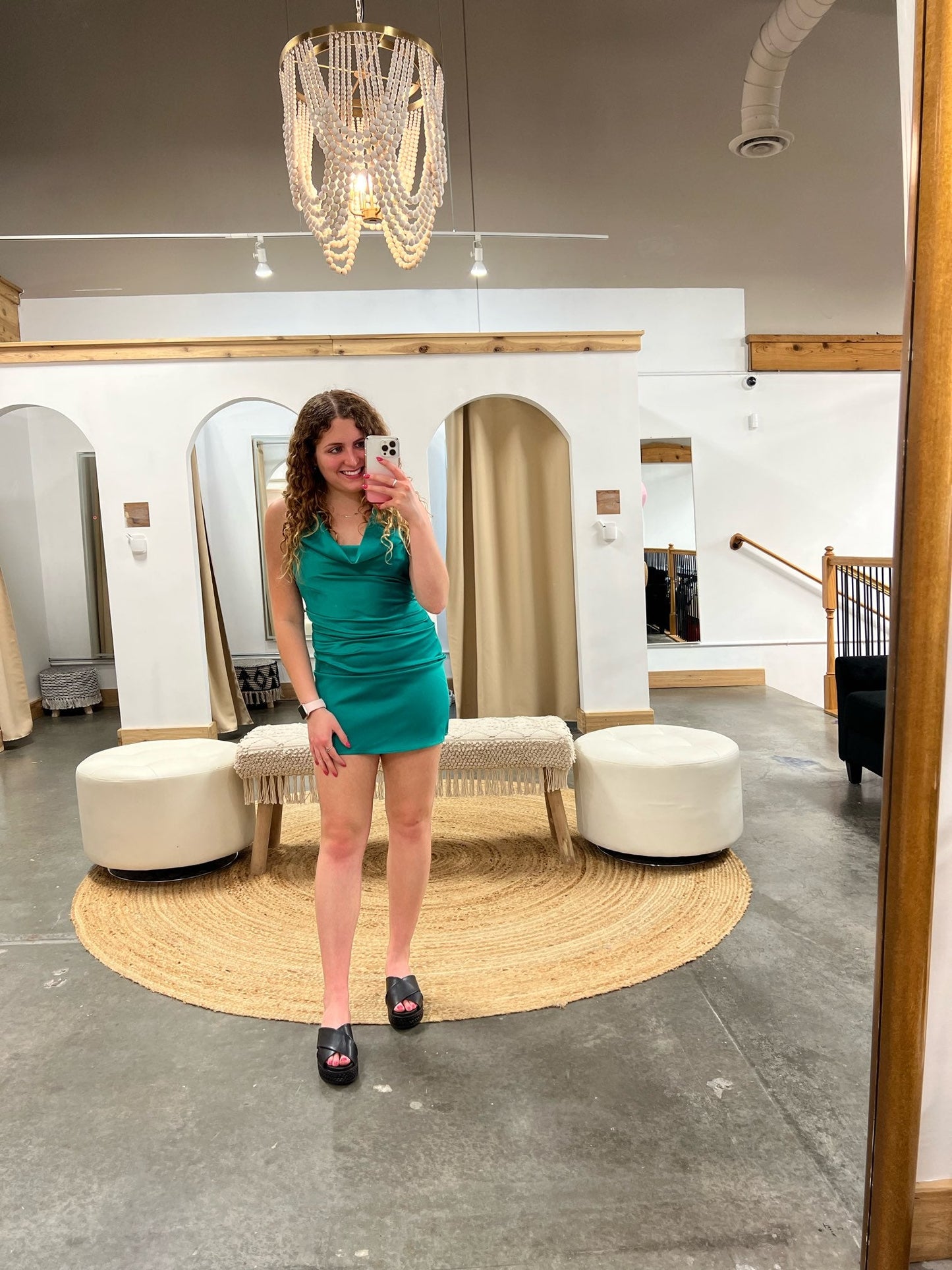 Stella Dress - Arete Style