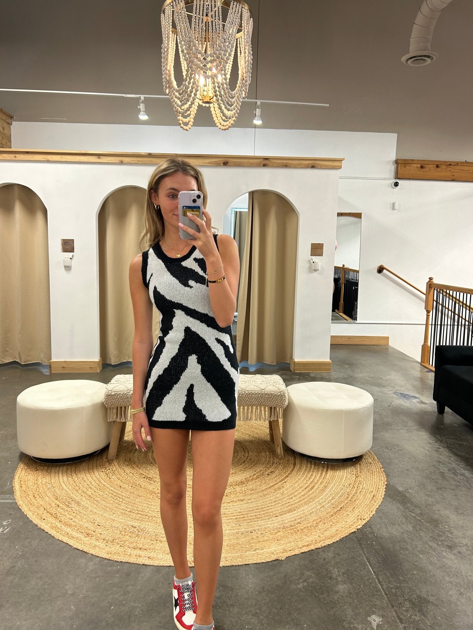 Wild At Heart Dress - Arete Style
