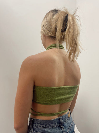 Wrap Me Up Top - Arete Style